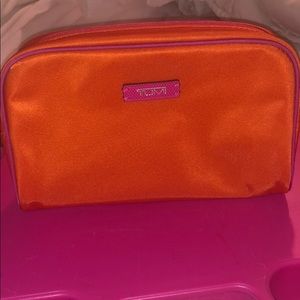 Tumi change purse